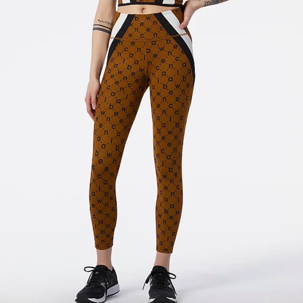 New Balance High Rise tights